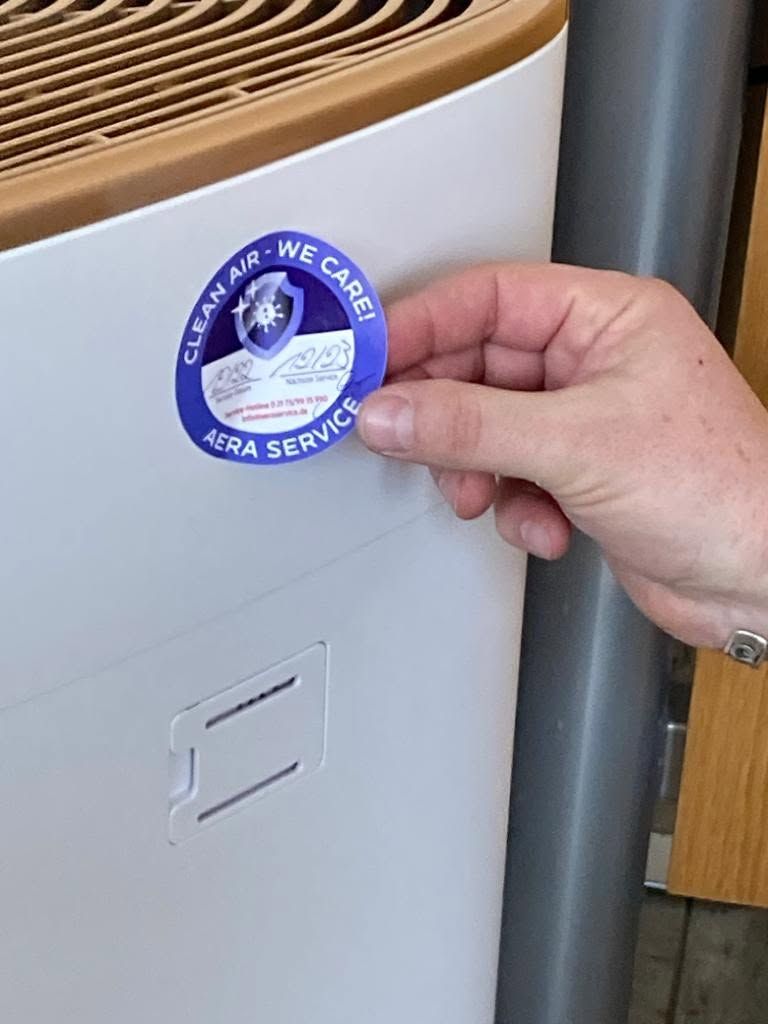 AERA Service – Clean Air, We Care