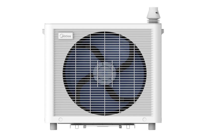 Midea PortaSplit Frontansicht