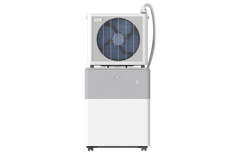 Midea PortaSplit Innen- und Außeneinheit